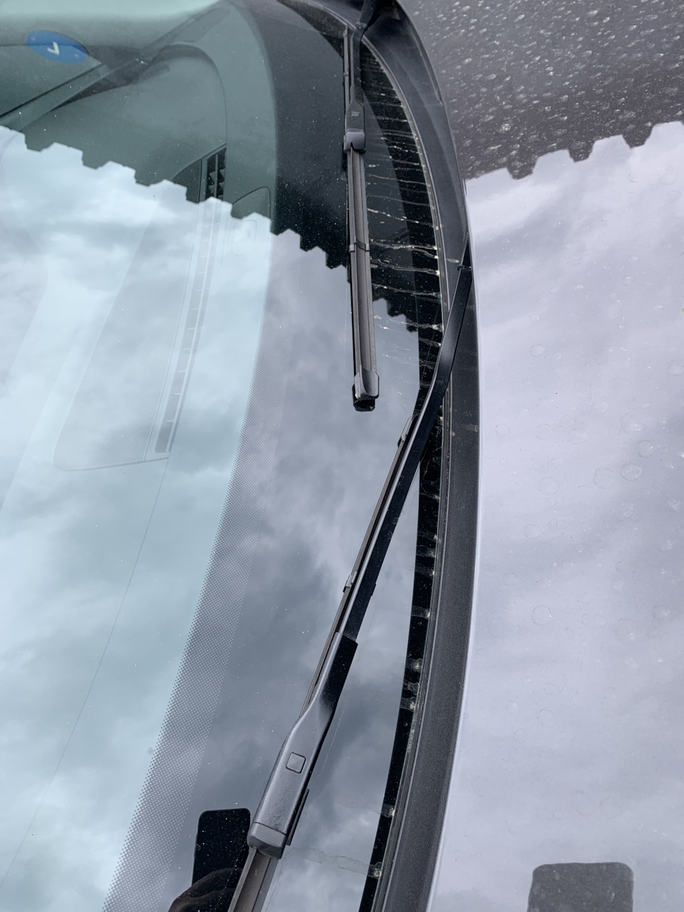 Фото в бортжурнале Audi A6 (C7)