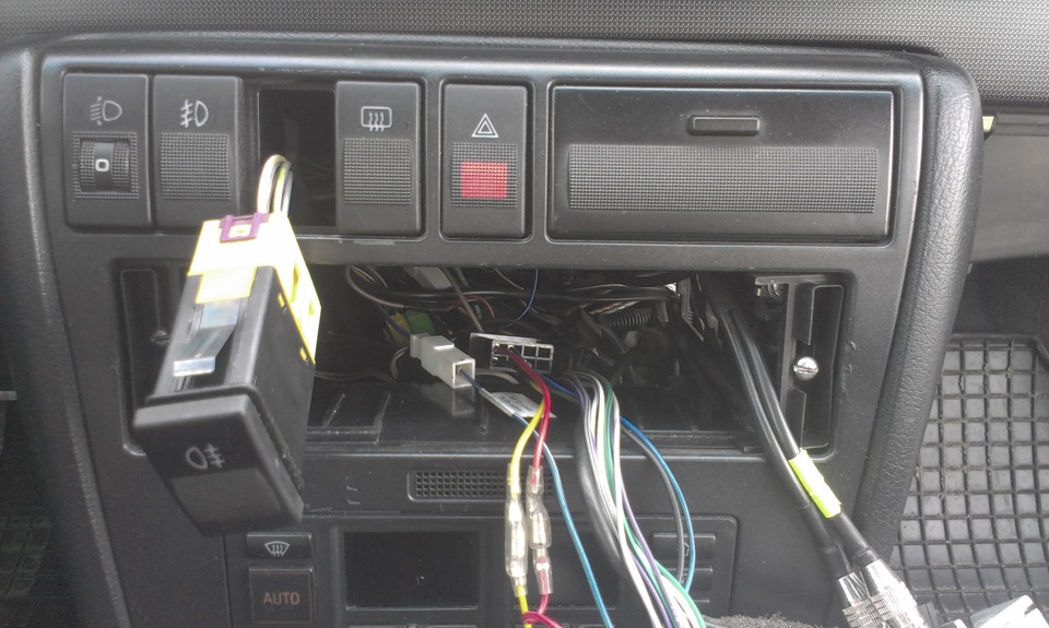 Фото в бортжурнале Audi A4 (B5)
