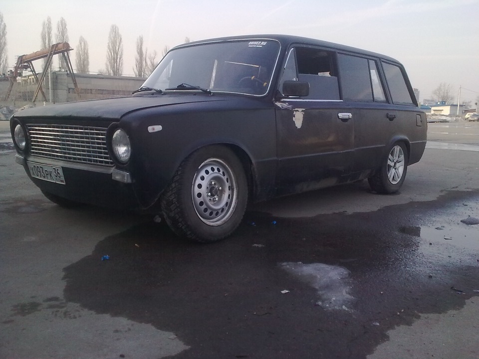 Фото в бортжурнале Lada 2102