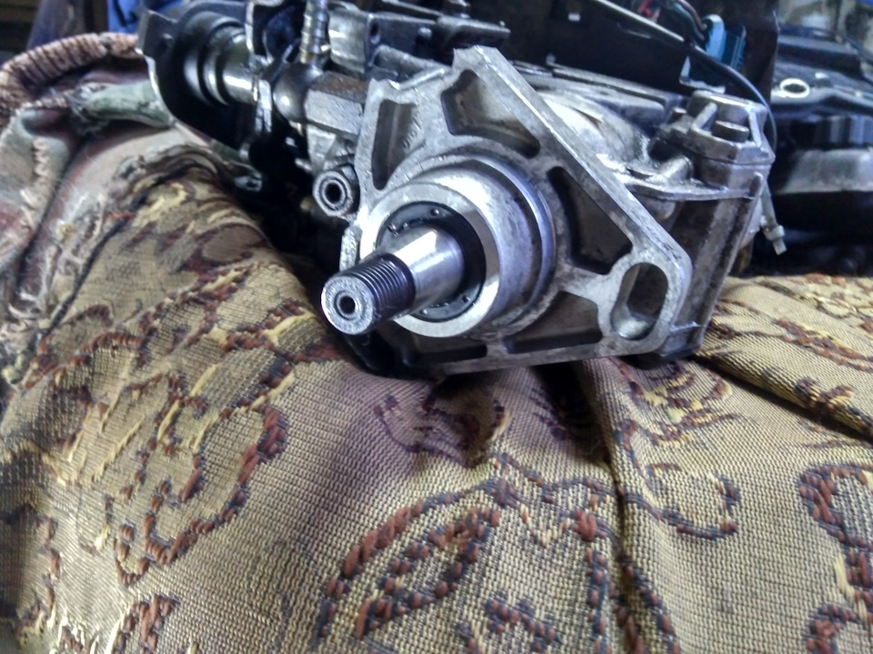 Фото в бортжурнале Peugeot 806