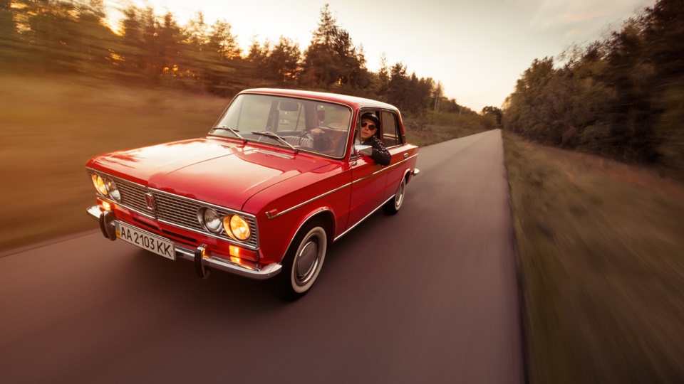 Lada 2103 ☭Яed Heaт☭