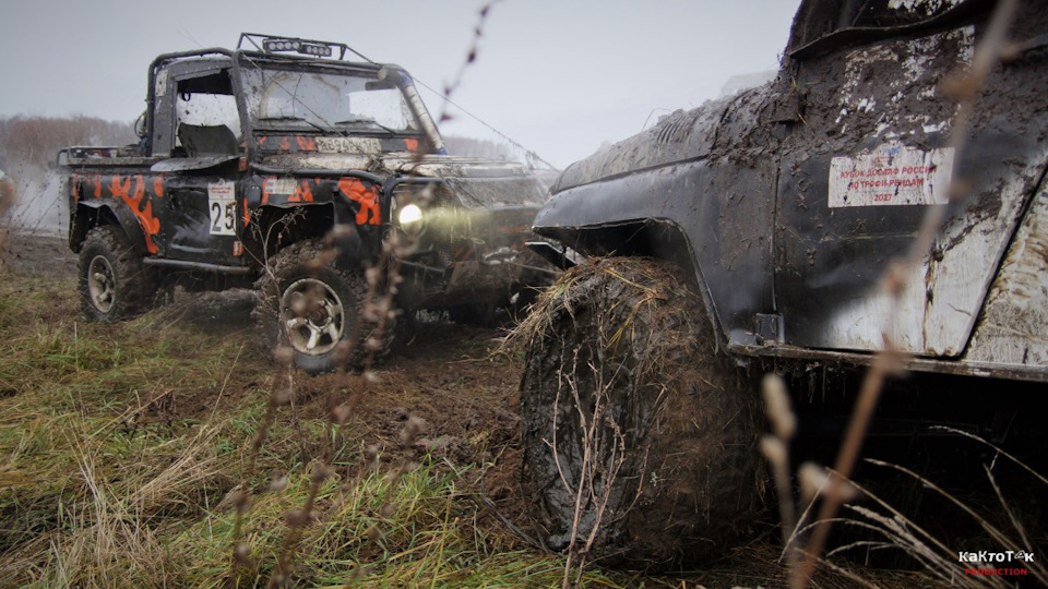 Фото в бортжурнале Land Rover Defender (L315/L316)