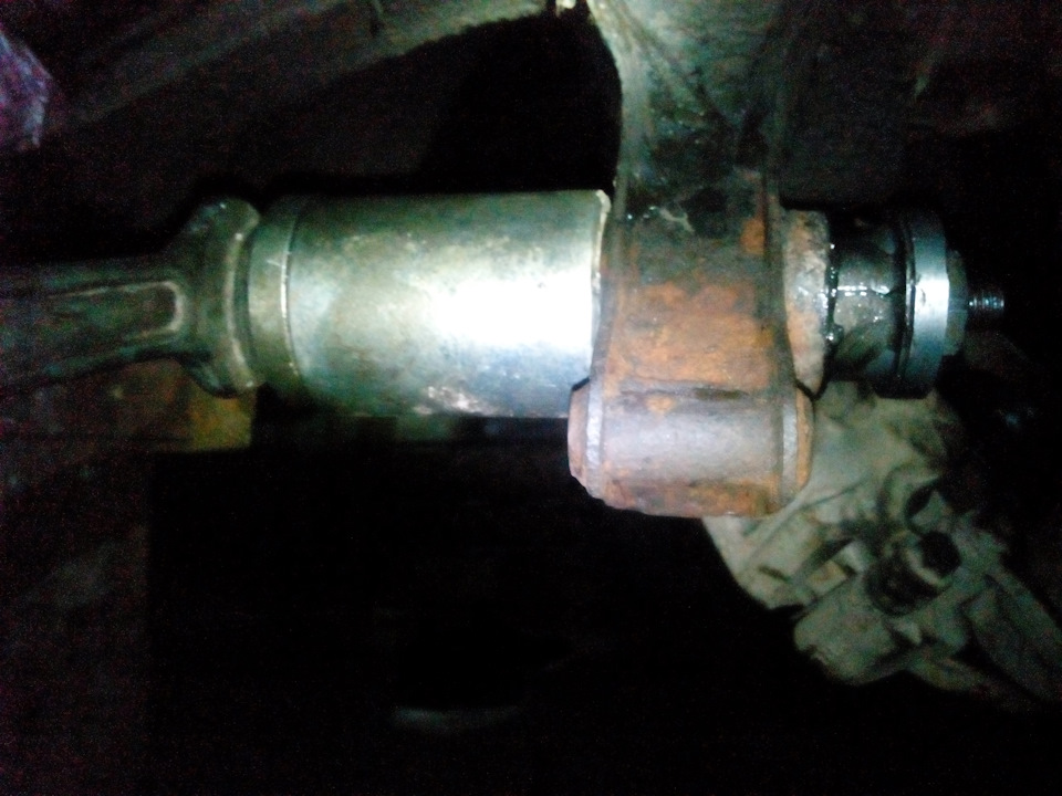 Фото в бортжурнале Mitsubishi Pajero (2G)