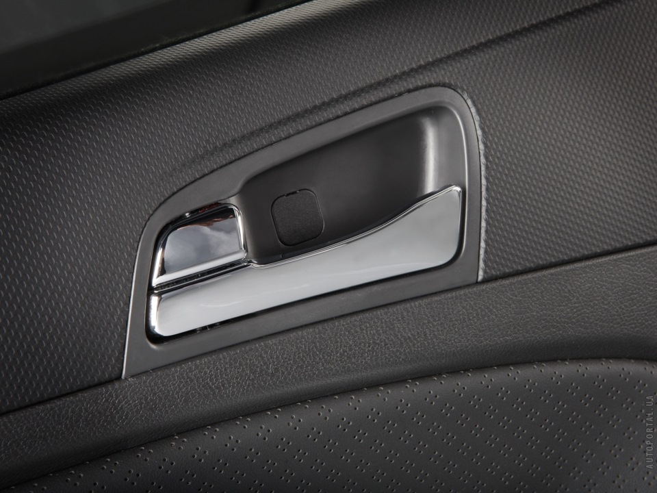 Крышечка на ручке Соляриса. — Hyundai Getz