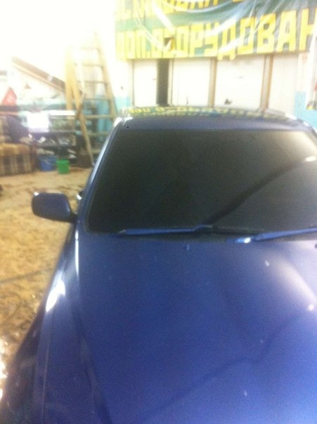Фото в бортжурнале Toyota Altezza
