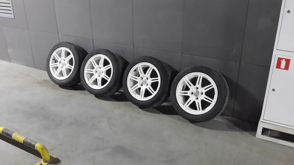 Фото в бортжурнале KIA Spectra