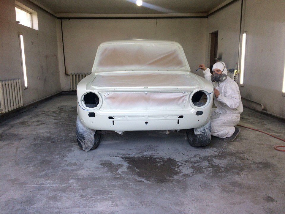 Фото в бортжурнале Lada 21011