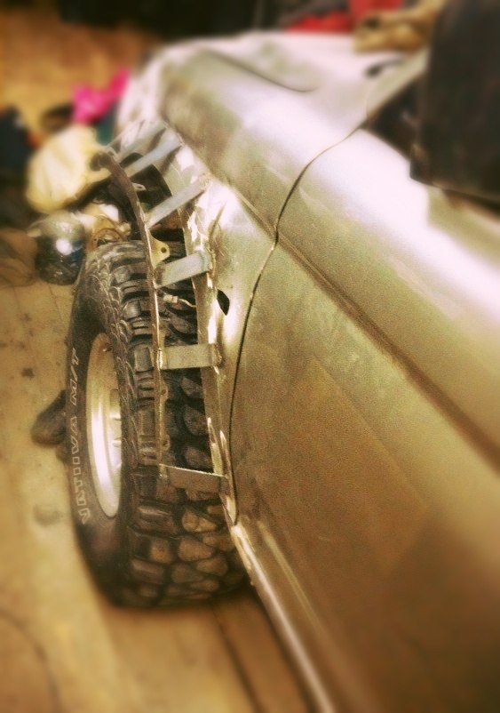 Фото в бортжурнале Mitsubishi Pajero Sport (1G)