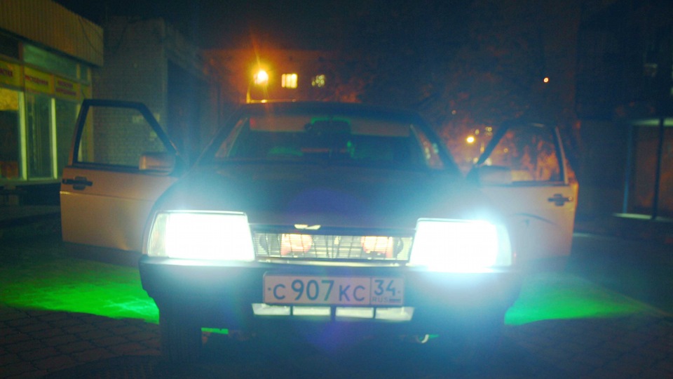 Lada 21099 ~baГиpa~
