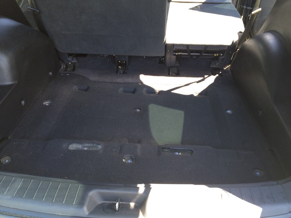 Фото в бортжурнале Hyundai Santa Fe (2G)
