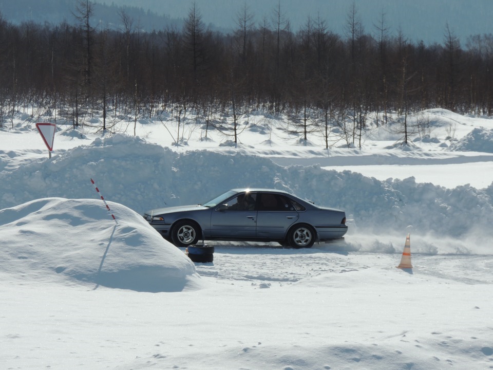 Фото в бортжурнале Nissan Cefiro (A31)