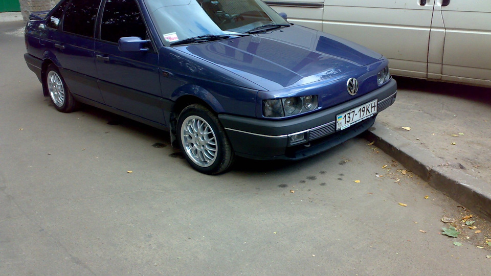 Volkswagen Passat ARRIVA