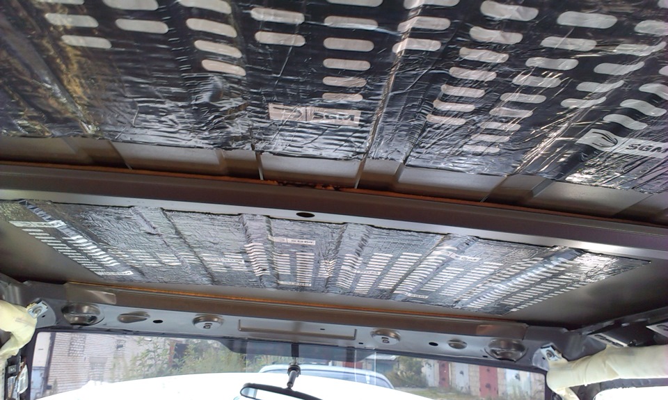 Фото в бортжурнале Jeep Liberty (KJ)