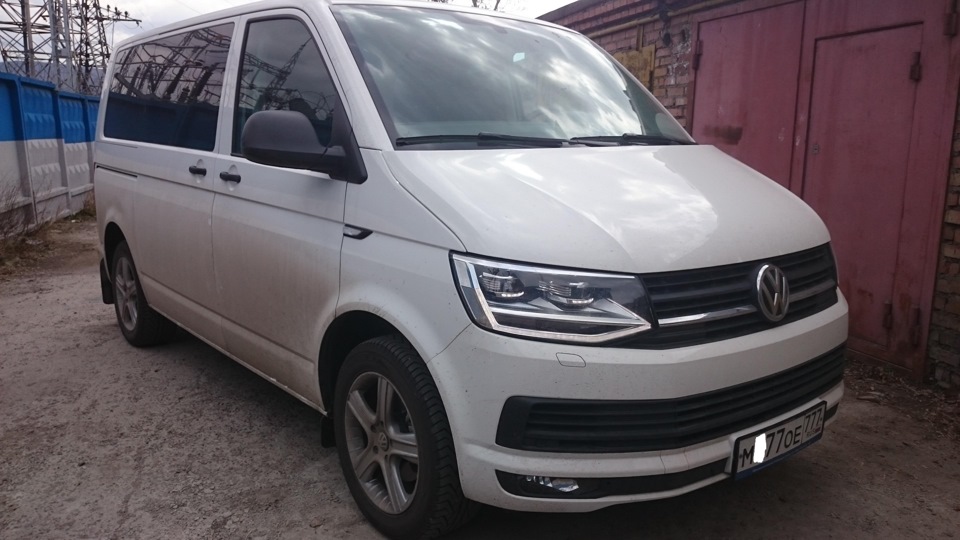Volkswagen Multivan