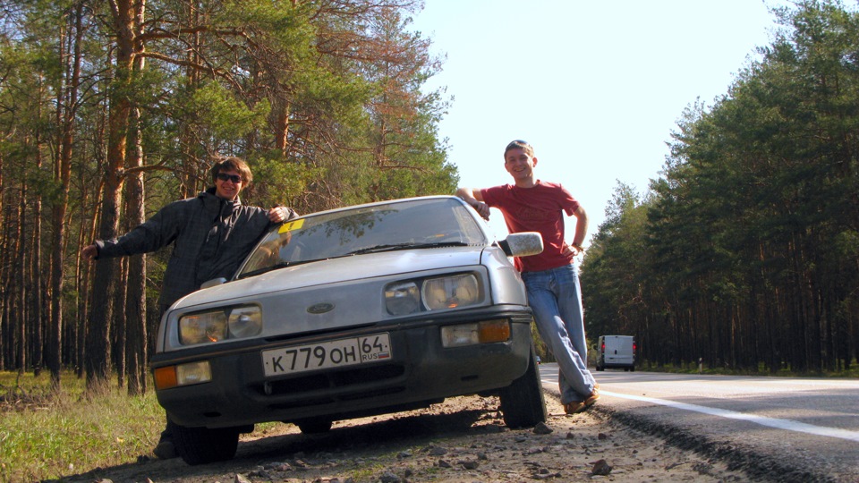 Ford Sierra