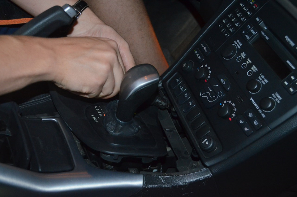 Фото в бортжурнале Volvo S80 (1G)