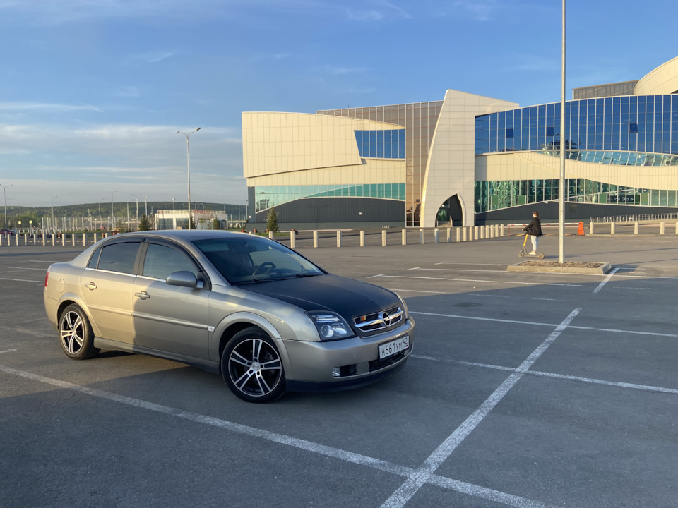 Просто красивые фото) — Opel Vectra C