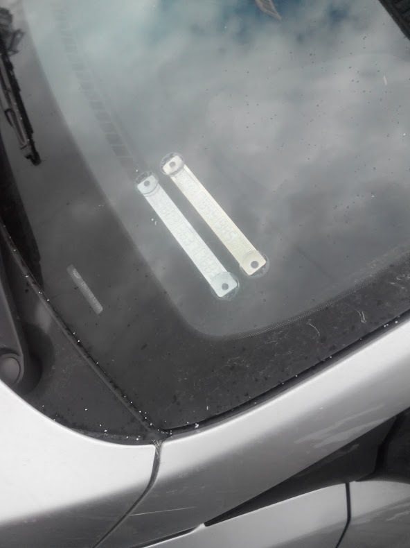 Фото в бортжурнале Ford Mondeo III
