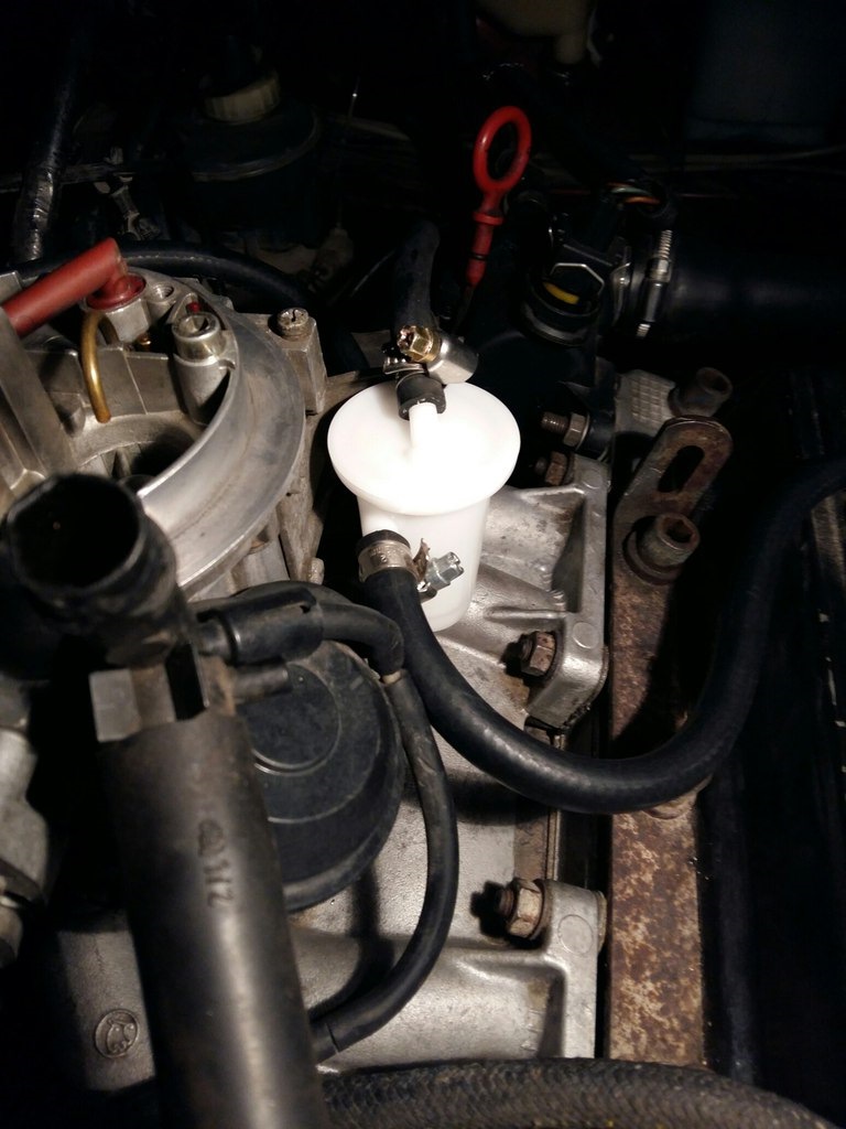 Фото в бортжурнале Skoda Felicia