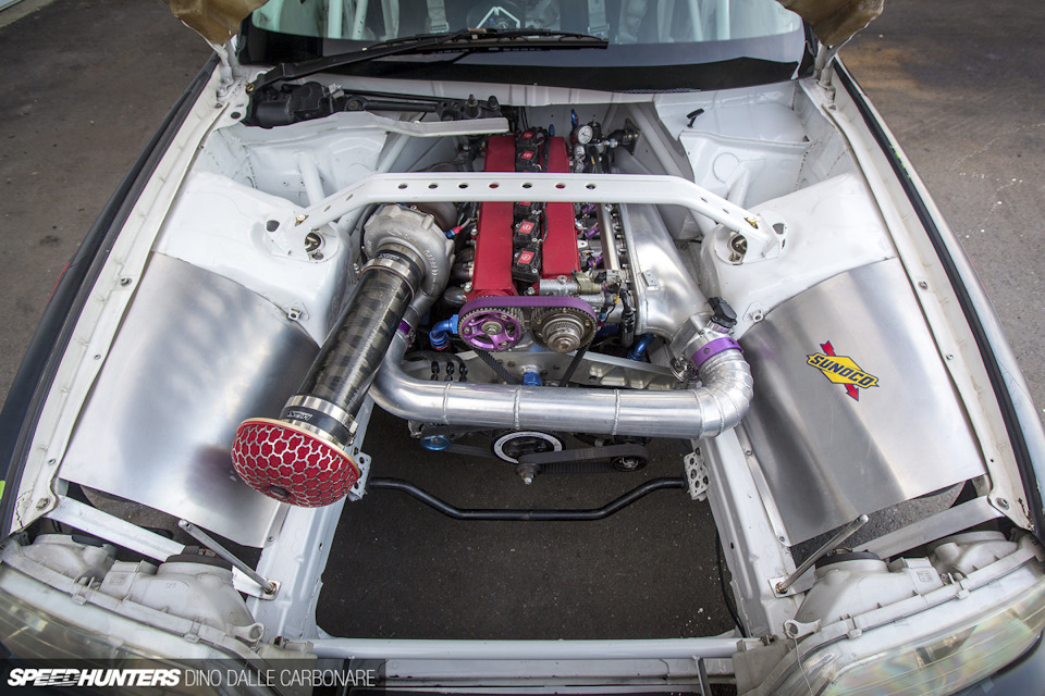 Daigo Saito's Crazy JZX100 — Сообщество «JDM DRIVE2» на DRIVE2