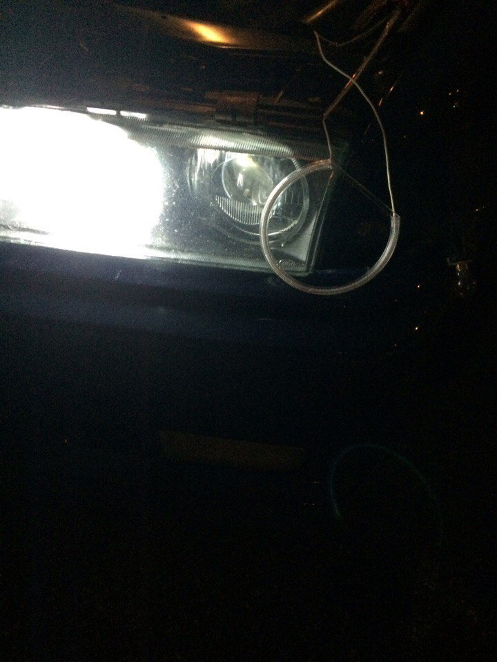 Фото в бортжурнале BMW 3 series (E36)