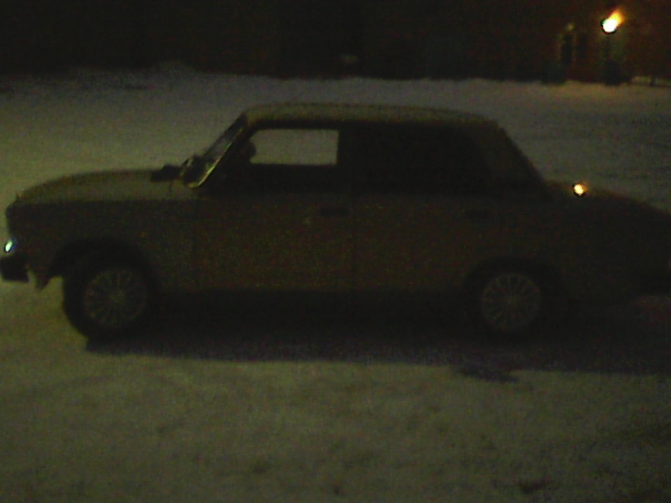 Фото в бортжурнале Lada 21073