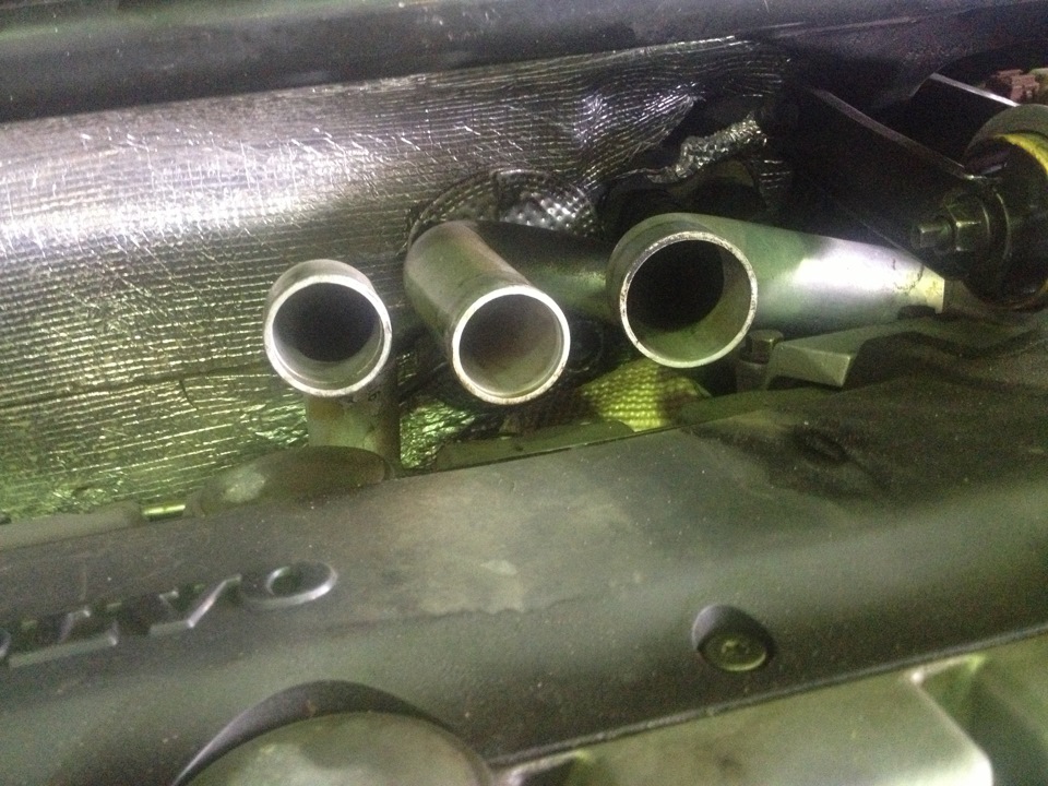 Фото в бортжурнале Volvo S80 (1G)