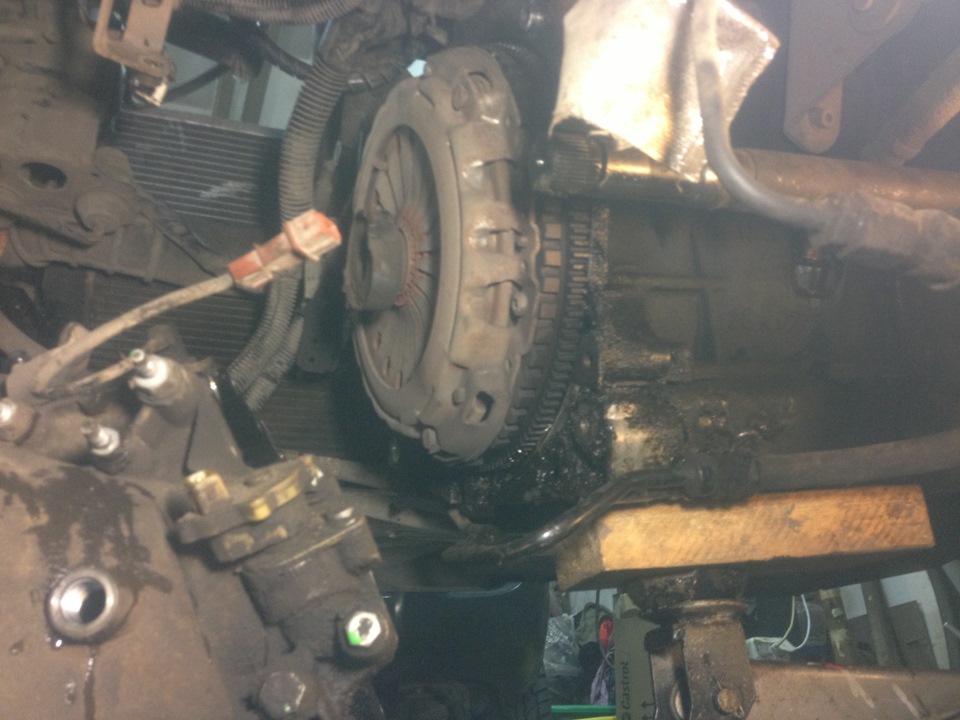 Фото в бортжурнале Peugeot 406