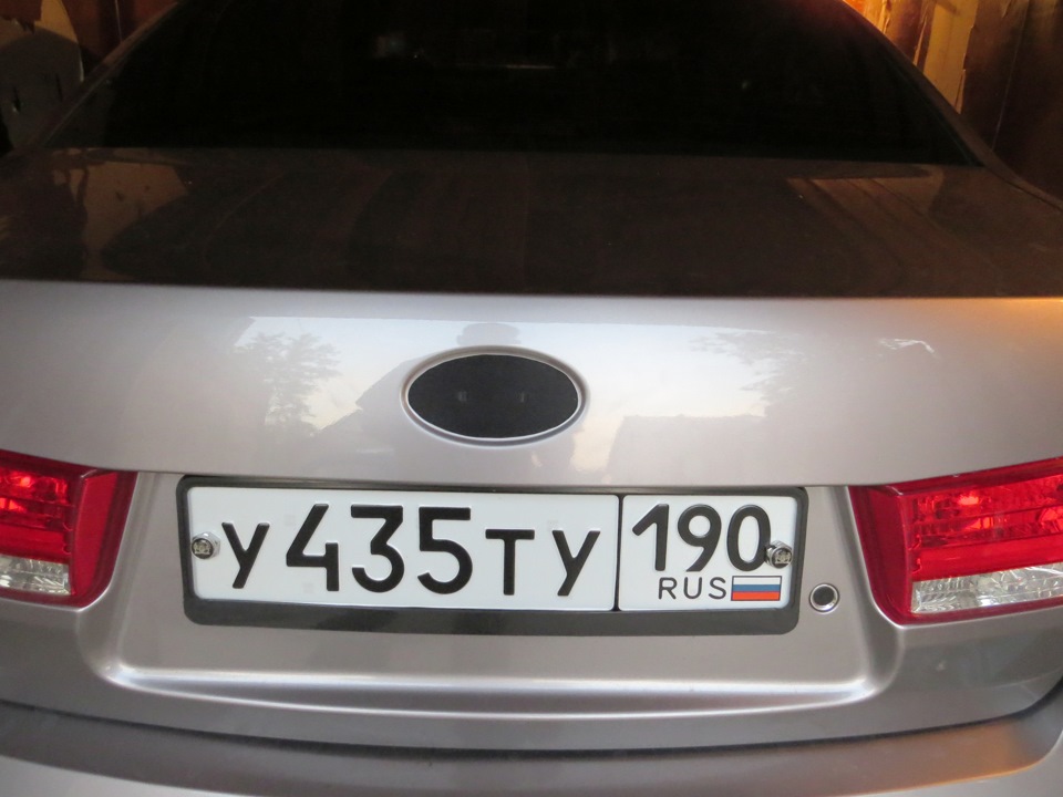 Фото в бортжурнале Hyundai Sonata V (NF)