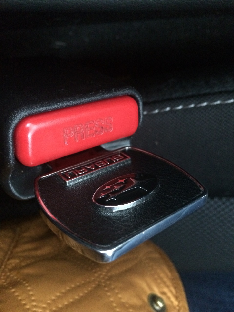 Фото в бортжурнале Subaru Impreza (GE/GH)