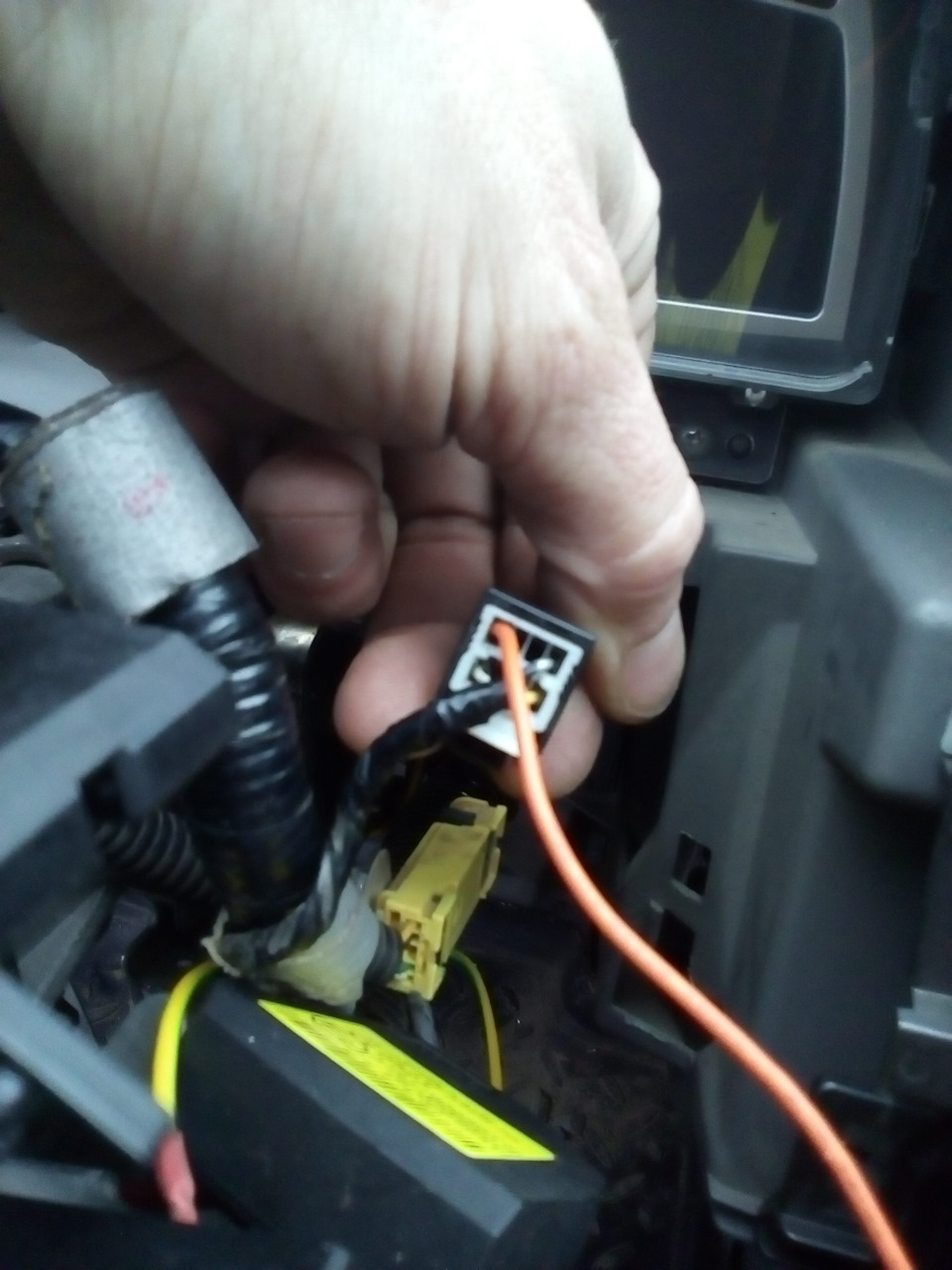 Фото в бортжурнале Honda Civic 4D (8G)