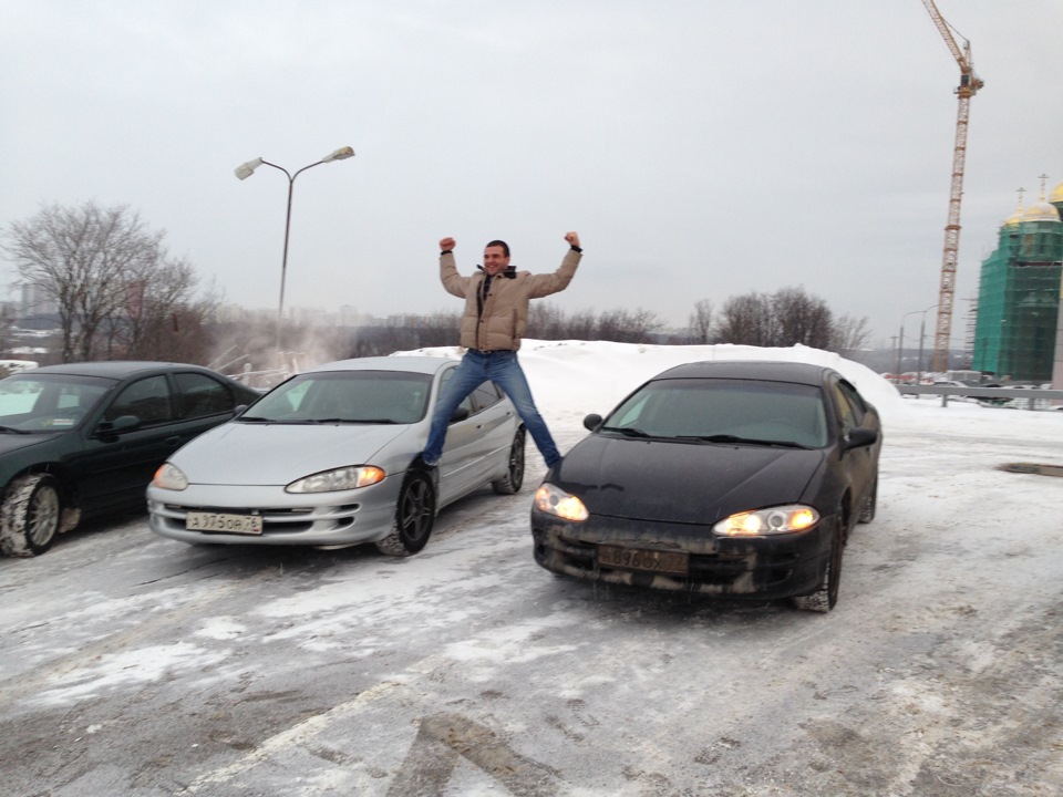 Фото в бортжурнале Dodge Stratus (1G)
