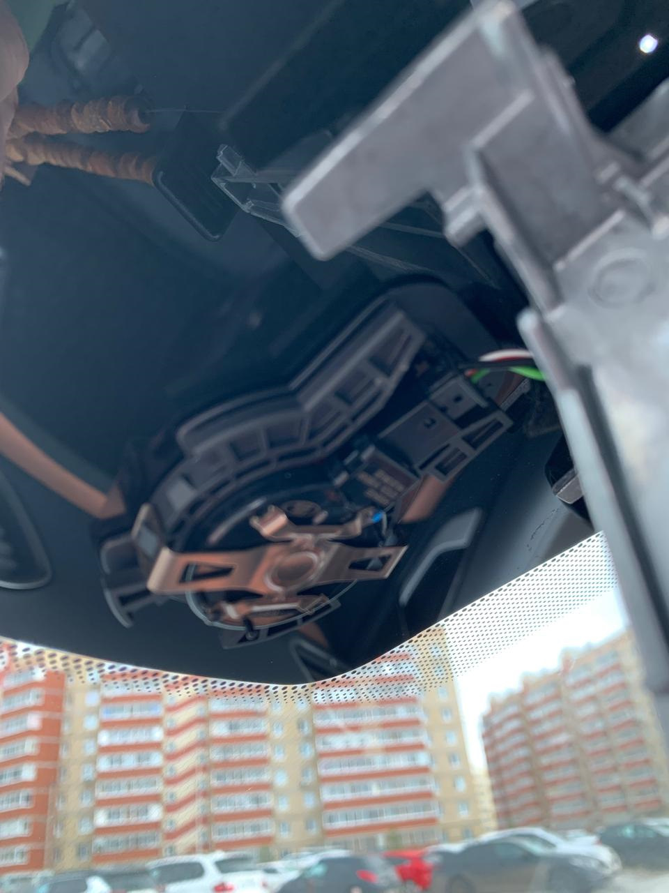 Фото в бортжурнале Lada Vesta SW Cross (NG)