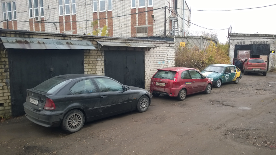 Фото в бортжурнале ИЖ 2126