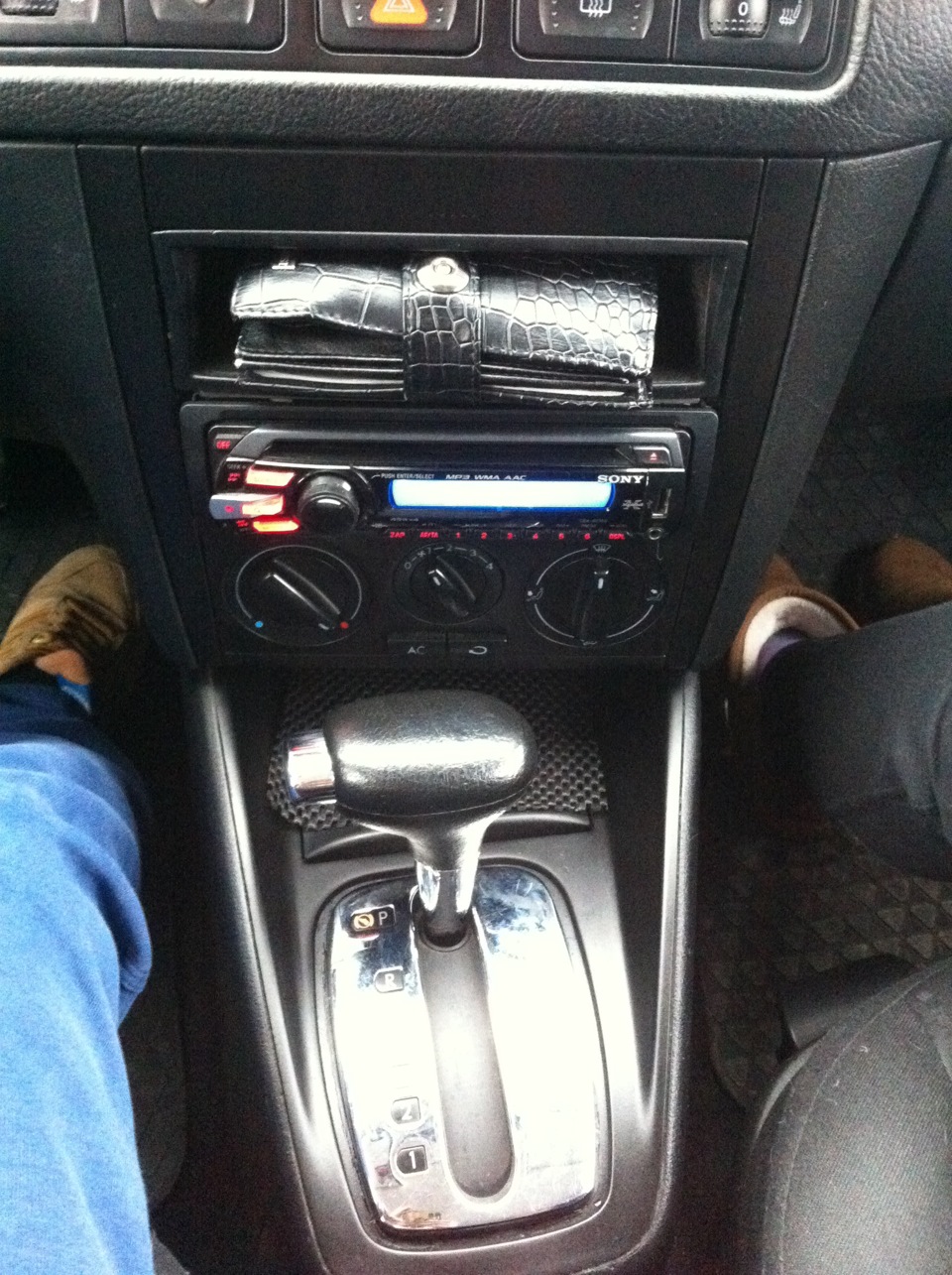 Фото в бортжурнале Volkswagen Golf Mk4