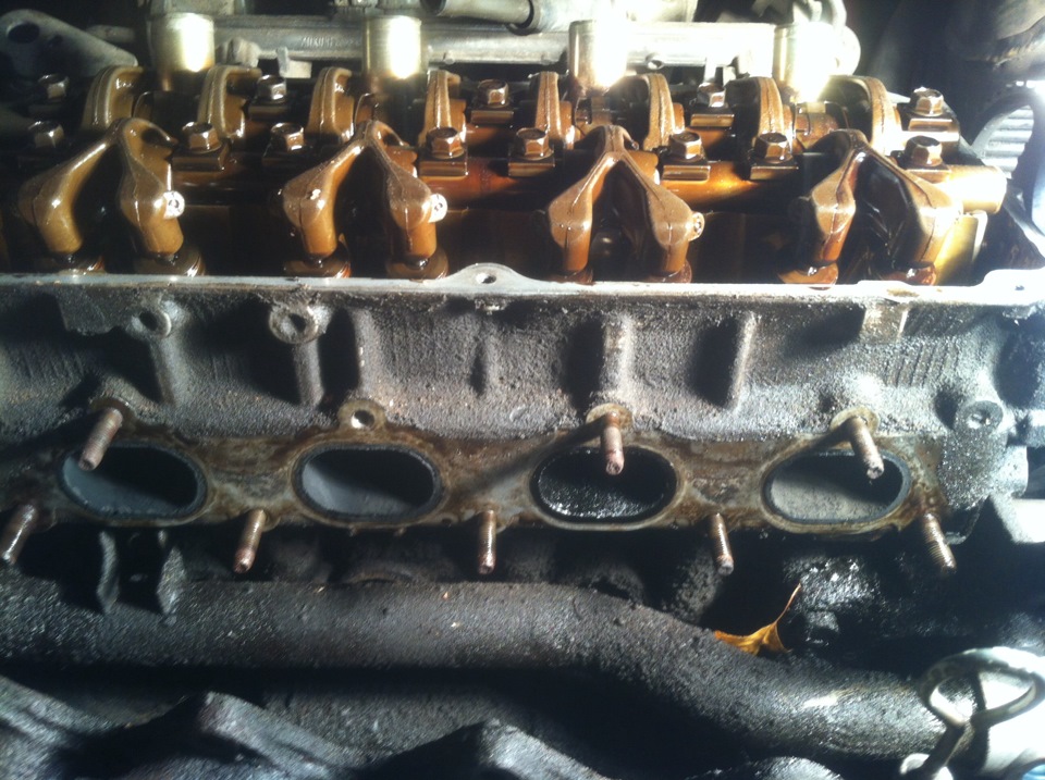 Фото в бортжурнале Mitsubishi Galant (7G)