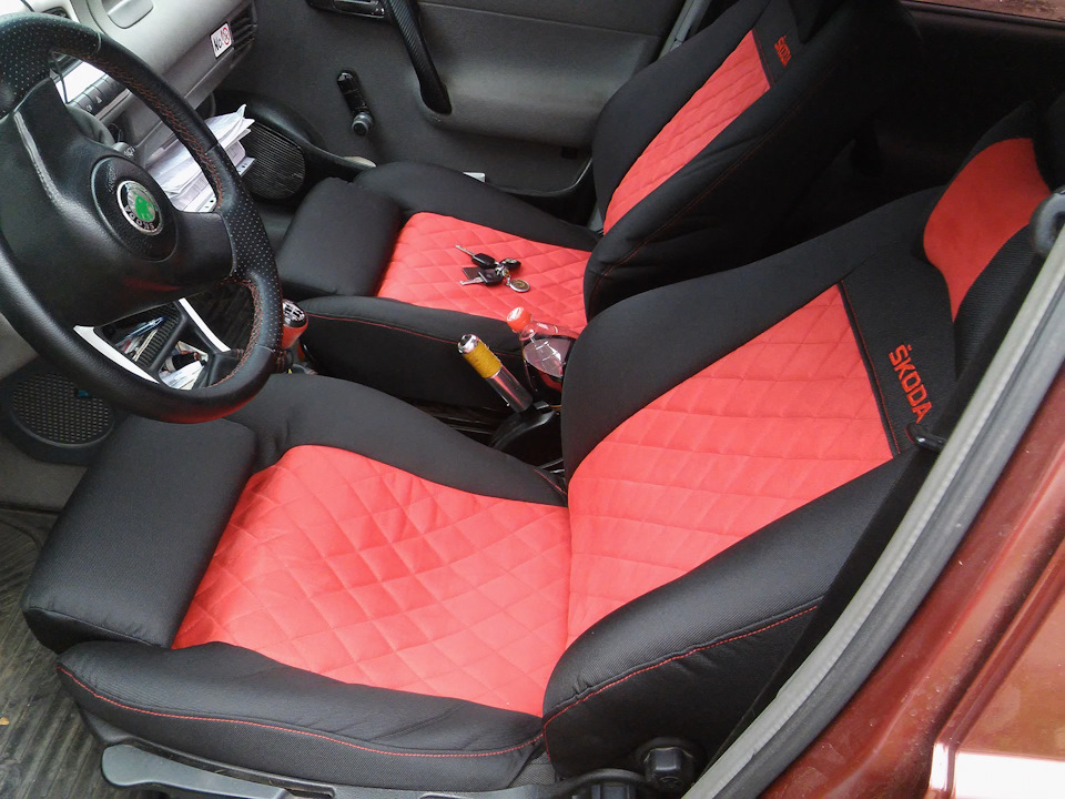 Фото в бортжурнале Skoda Felicia