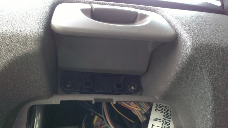 Фото в бортжурнале Renault Scenic II
