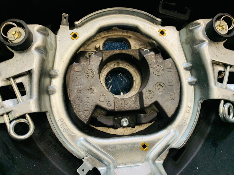 Фото в бортжурнале Volkswagen Passat B5
