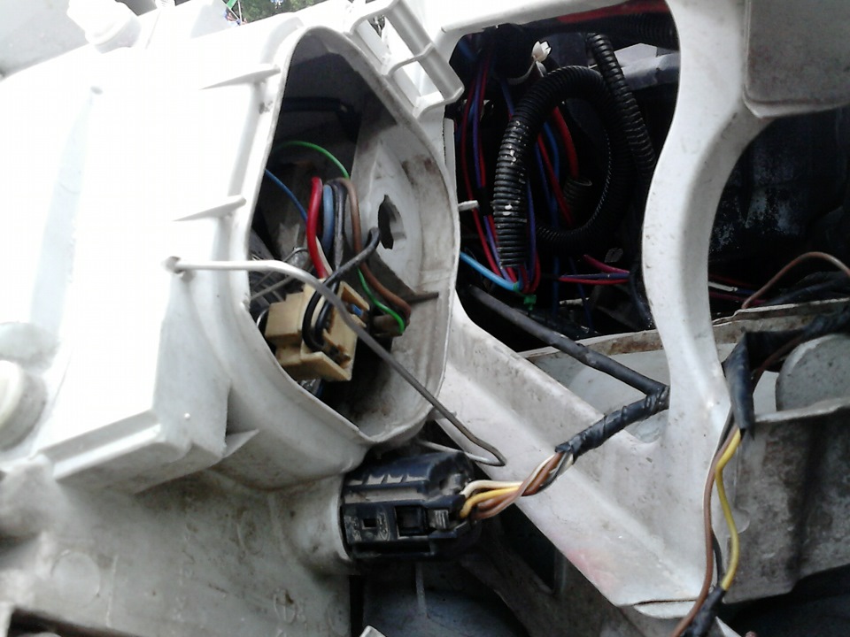 Фото в бортжурнале Ford Escort Mk6