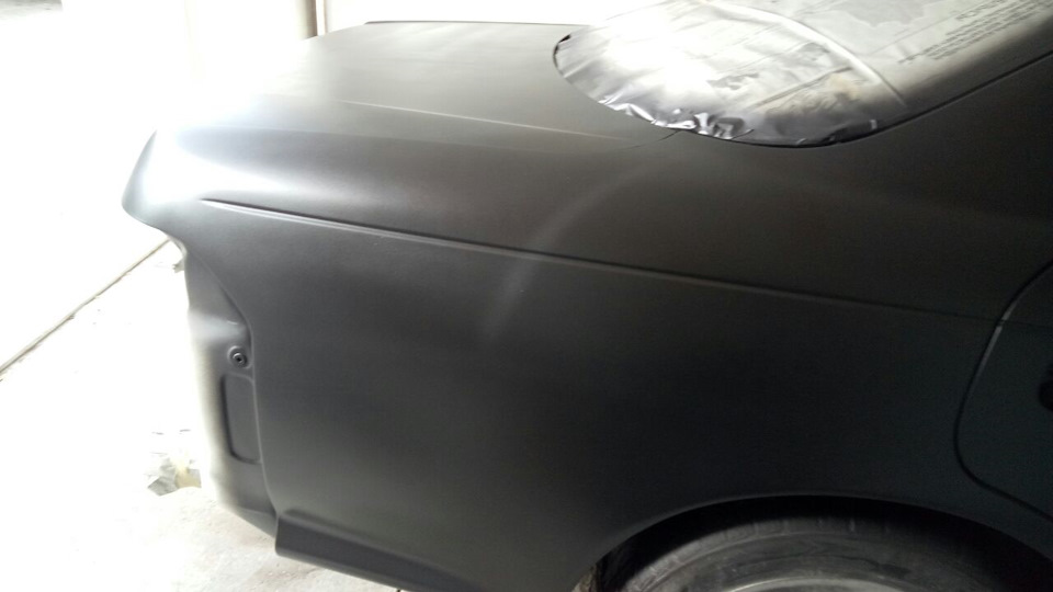 Фото в бортжурнале Toyota Mark II (90)