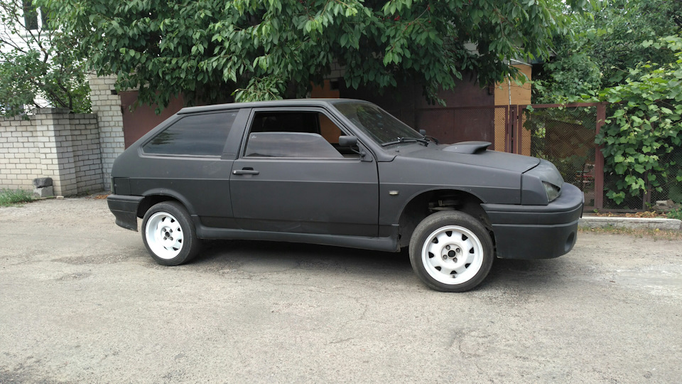 Фото в бортжурнале Lada 2108