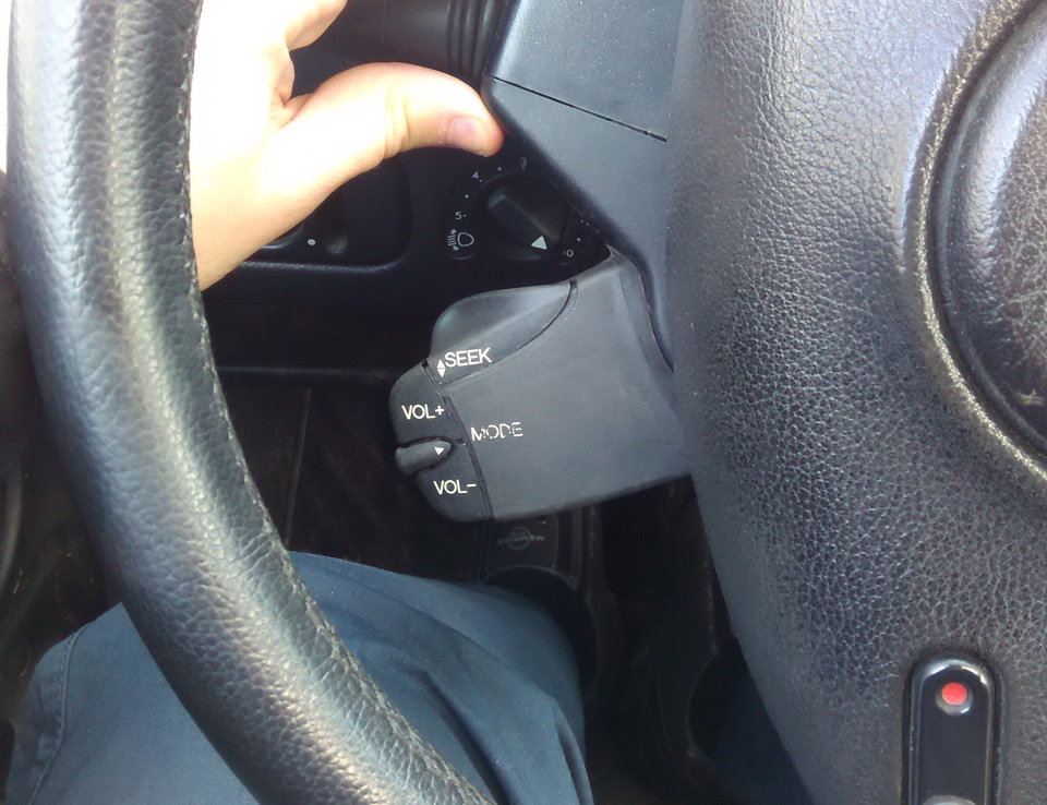 Фото в бортжурнале Ford Scorpio I