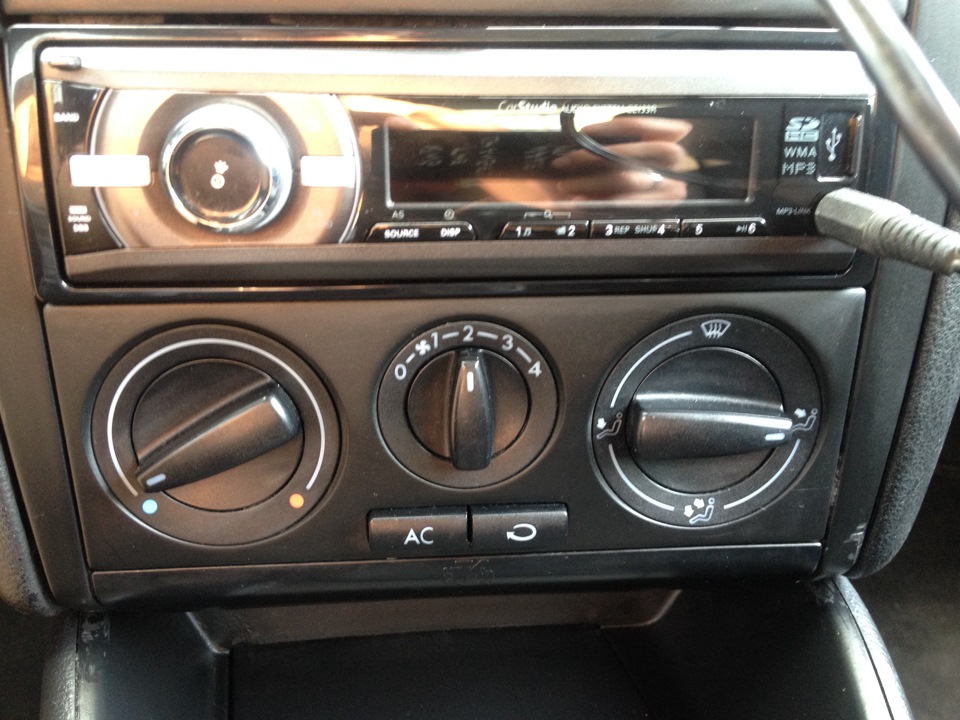 Фото в бортжурнале Volkswagen Golf Mk4