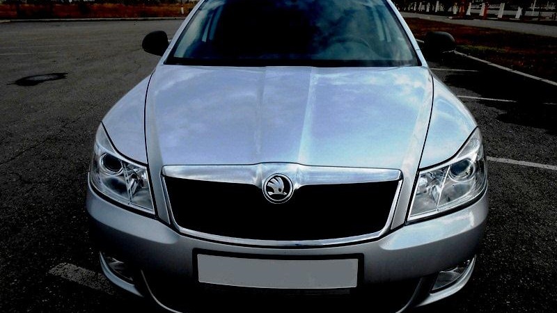 Skoda Octavia А5 1,6 MPI 5МКПП