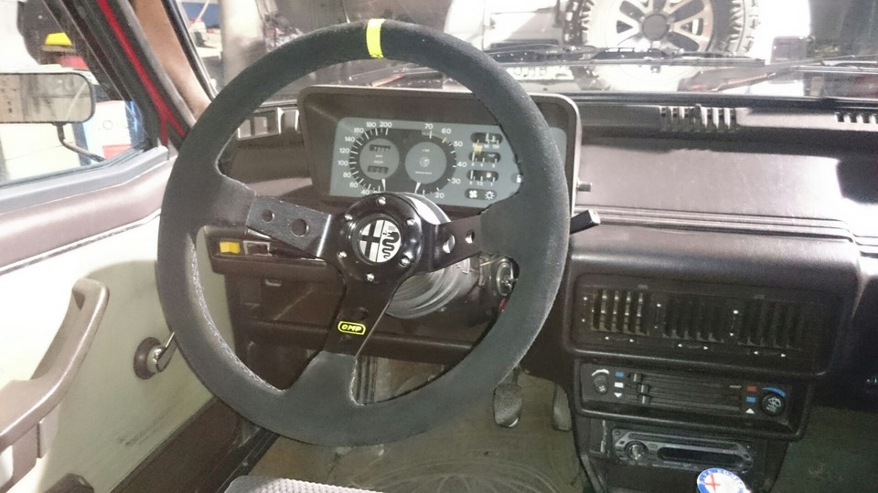 Фото в бортжурнале Alfa Romeo Giulietta (116)