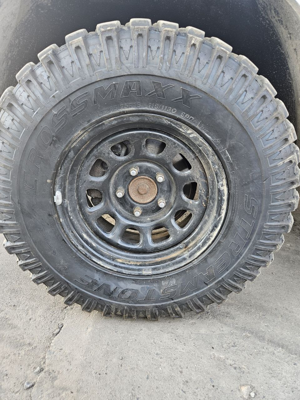Фото в бортжурнале SsangYong Actyon Sports (1G)