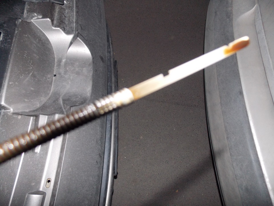 Photo from the logbook Peugeot 407 Coupe