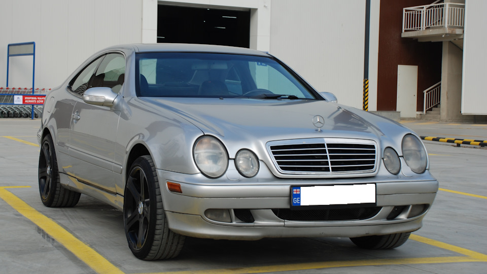 Mercedes-Benz CLK
