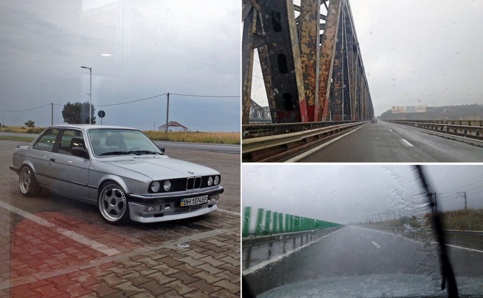 Фото в бортжурнале BMW 3 series Coupe (E30)